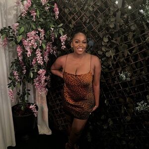 Zara mini cami slip dress